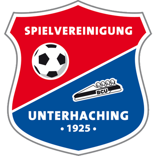 Wappen SpVgg Unterhaching II